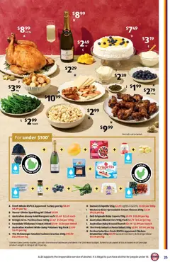 Preview of catalogue Aldi Specials Catalogue from shop Aldi valid 17/12/2025 | Page: 25