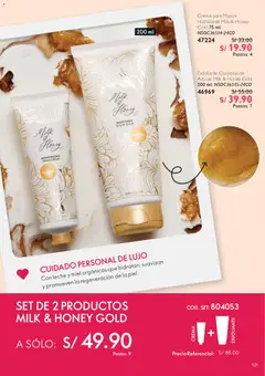 Vista previa de Campaña 15 de la tienda Oriflame válido desde 25/10/2025 | Página : 121