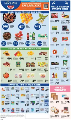 Ad Preview of Price Rite Price Rite Weekly Ad from 04/10/2026