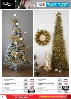 Vista previa del folleto de la tienda Río Shop Deco válido desde el 03/12/2025 | Página: 4