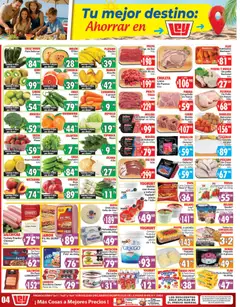 Vista previa las ofertas de la tienda Casa Ley - Casa Ley folleto Autoservicio La Paz, BCS desde el 11/04/2026 