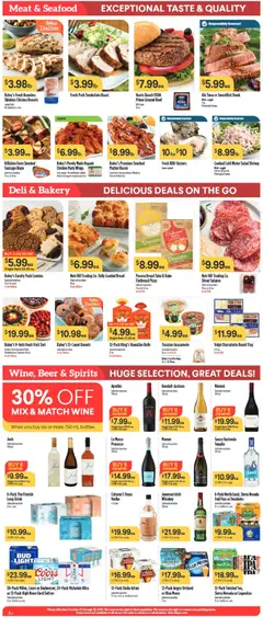 Ad Preview of Raley's Weekly Ad from 10/22/2025 | Page: 2