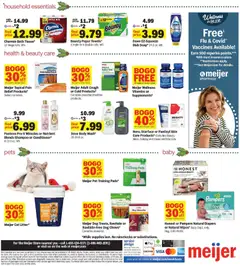 Ad Preview of Meijer Weekly Ad from 12/10/2025 | Page: 4