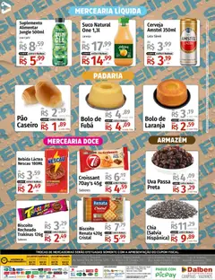 Pré-Visualização do folheto "Ofertas Super Feira" da loja Supermercado Dalben válido a partir de 03/11/2025 | Página: 4
