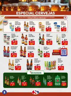 Pré-Visualização do folheto "Ofertas do Mês" da loja Semar Supermercado válido a partir de 27/09/2025 | Página: 2