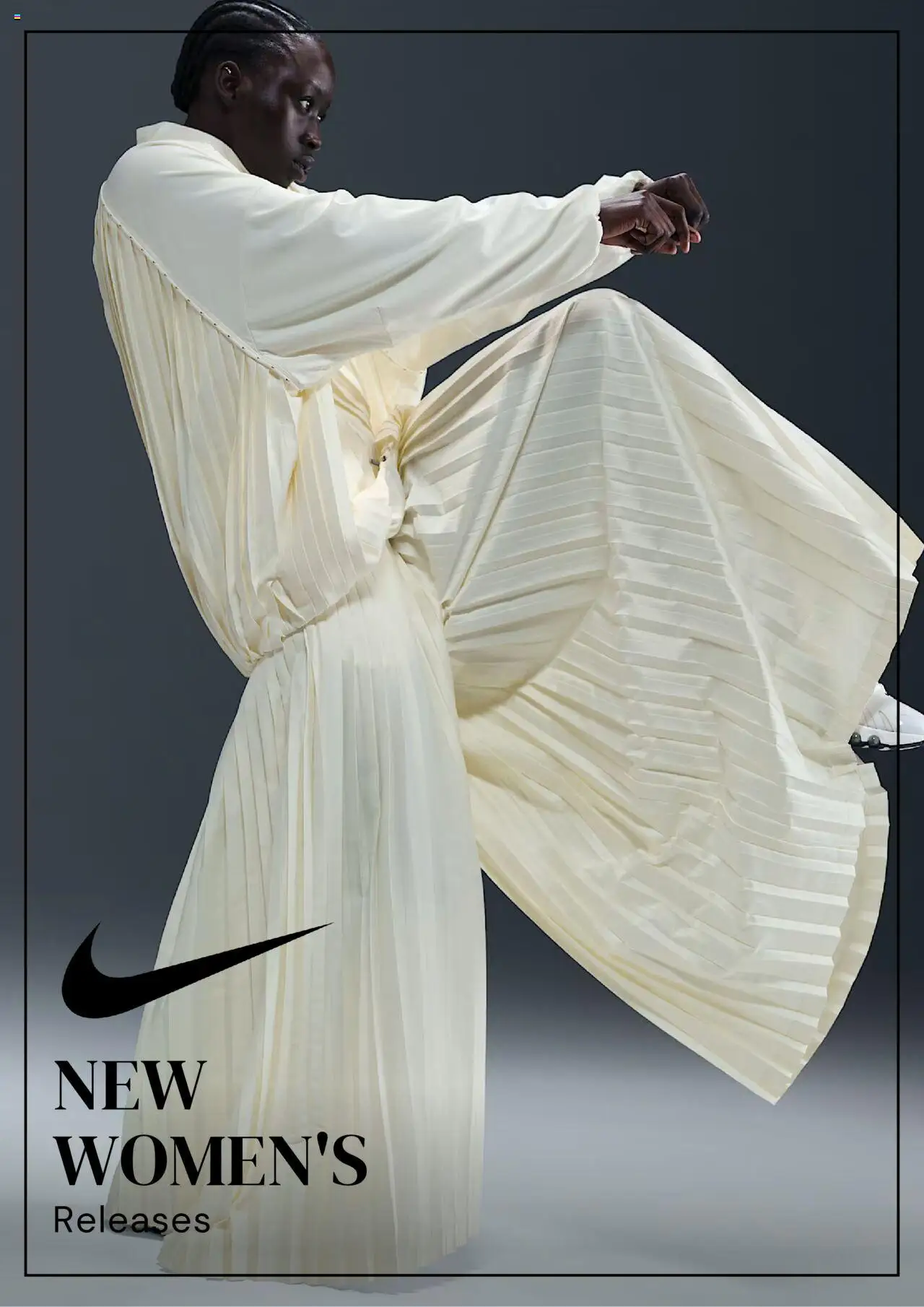 NIKE catalogue valid from 01/08/2025 - page 1