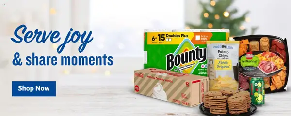 Ad Preview of Food Lion Weekly Ad from 12/10/2025 | Page: 12