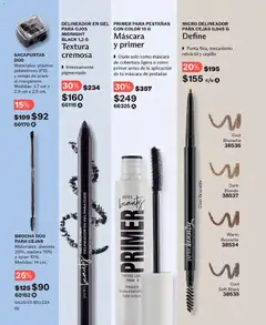 Vista previa las ofertas de la tienda JAFRA - Catálogo desde el 01/11/2025 | Página: 68