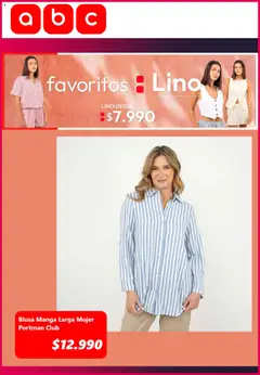 Folleto de la tienda ABC válido desde el 20.10.2025 | Página: 7