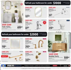 Preview of leaflet Black Friday from shop Home Hardware is valid from Nov 06, 2025 | Page: 10