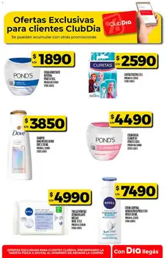 Vista previa del folleto de la tienda Dia válido desde el 03/12/2025 | Página: 45