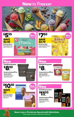 Preview of catalogue Black Friday from shop Woolworths valid 05/11/2025 | Page: 39