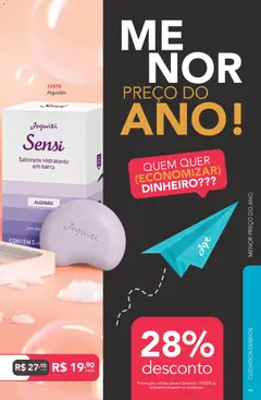 Pré-Visualização do folheto "Catálogo" da loja Jequiti válido a partir de 02/12/2025 | Página: 99