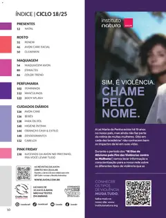 Pré-Visualização do folheto "Black Friday" da loja Avon válido a partir de 29/10/2025 | Página: 10