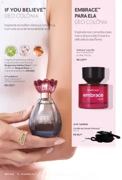 Pré-Visualização do folheto "Catálogo Outubro 2025" da loja Mary Kay válido a partir de 01/10/2025 | Página: 32