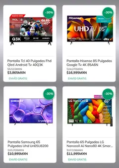 Vista previa las ofertas de la tienda Sears - Catálogo desde el 18/11/2025 | Página: 3