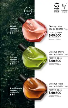 Vista previa del folleto de la tienda Natura válido desde el 01/10/2025 | Página: 81