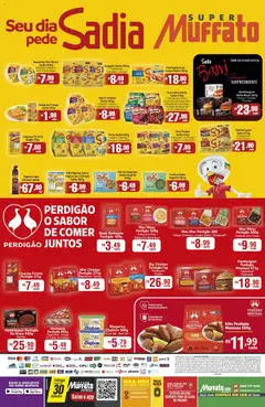 Pré-Visualização do folheto "Super Muffato ofertas BRF" da loja Super Muffato válido a partir de 06/04/2026