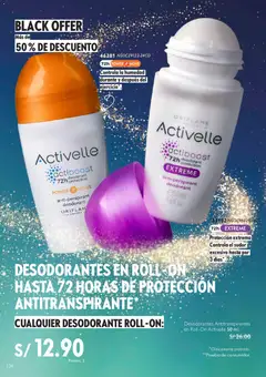 Vista previa de Campaña 16 de la tienda Oriflame válido desde 15/11/2025 | Página : 124