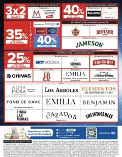 Vista previa del folleto de la tienda Carrefour Market válido desde el 26/11/2025 | Página: 12