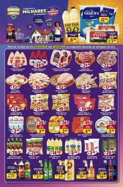 Pré-Visualização do folheto "Violeta Supermercados - Ofertas da semana" da loja Violeta Supermercados válido a partir de 07/03/2026