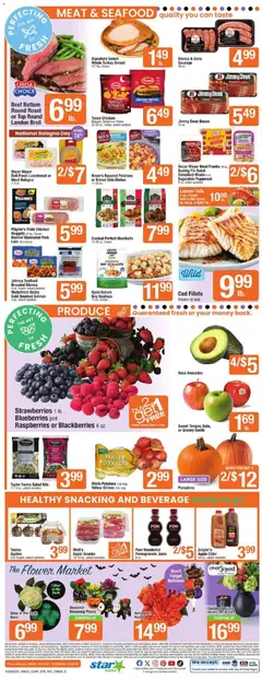 Ad Preview of Star Market Weekly Ad from 10/24/2025 | Page: 4