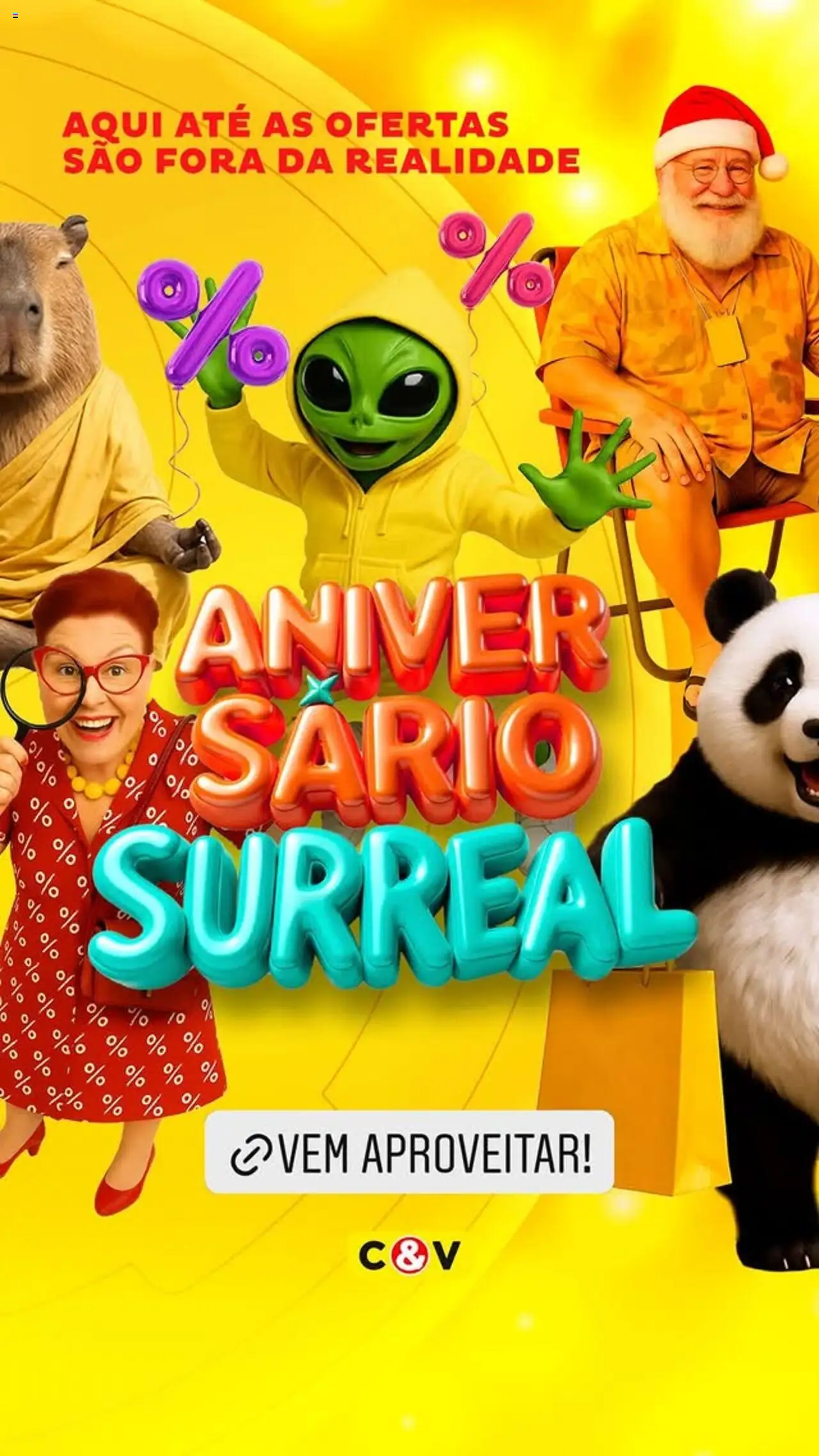 Casa e Video folheto "Promoções" válido a partir de 08/09/2025 - número de página 1