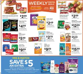 Ad Preview of King Soopers Black Friday from 11/05/2025 | Page: 3