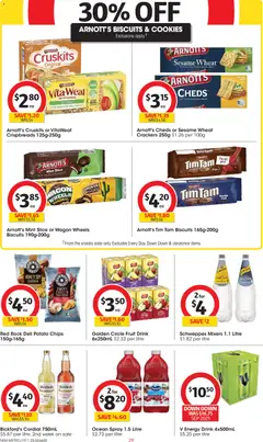 Preview of catalogue Catalogue from shop Coles valid 19/11/2025 | Page: 29