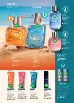 Pré-Visualização do folheto "Ciclo 17/2025" da loja O Boticário válido a partir de 01/12/2025 | Página: 70