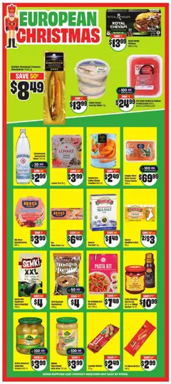 Preview of leaflet Weekly flyer / circulaire from shop FreshCo is valid from Dec 11, 2025 | Page: 11