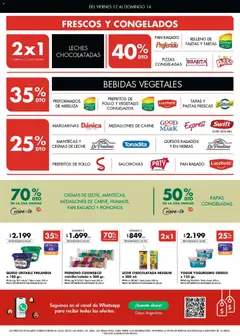 Vista previa del folleto de la tienda Disco válido desde el 12/12/2025 | Página: 4