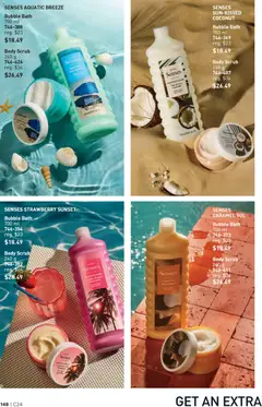 Preview of leaflet Brochure Campaign from shop Avon is valid from Nov 20, 2025 | Page: 148