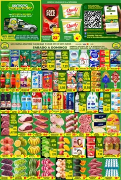 Pré-Visualização do folheto "Supermercado Padrão - Ofertas da semana" da loja Supermercado Padrão válido a partir de 14/03/2026