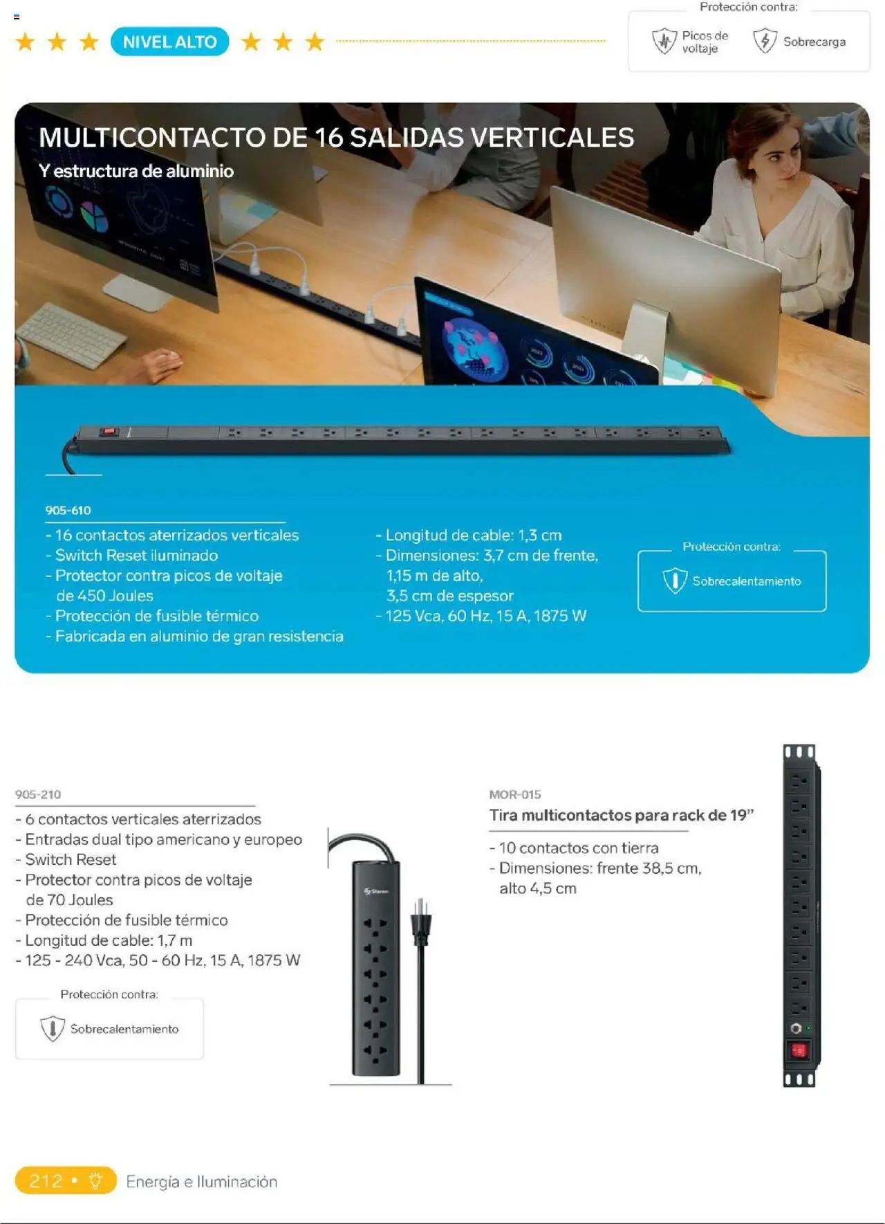 Catálogo Steren y sus promociones válidas desde el 01/01/2025 - Número de página 230
