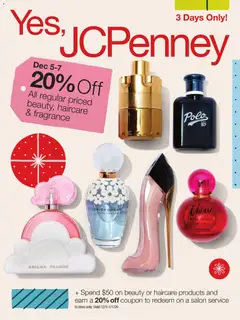 Ad Preview of JCPenney Ad from 12/05/2025