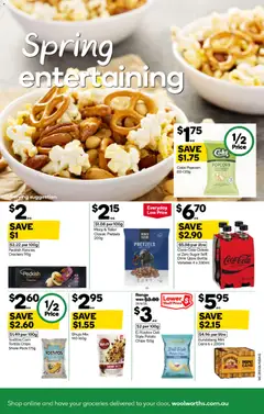 Preview of catalogue Weekly Specials Catalogue NSW from shop Woolworths valid 29/10/2025 | Page: 13