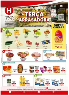 Pré-Visualização do folheto "Hirota Food ofertas Terça Arrasadora" da loja Hirota Food válido a partir de 14/04/2026