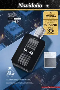 Vista previa de Campaña C18/2025 de la tienda Azzorti válido desde 03/11/2025 | Página : 119