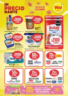 Vista previa del folleto de la tienda Vea válido desde el 02/12/2025 | Página: 4