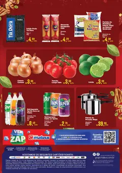 Pré-Visualização do folheto "Ofertas da semana" da loja Mateus válido a partir de 11/12/2025 | Página: 2