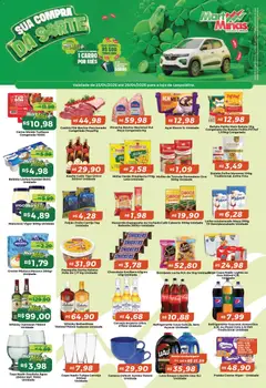 Pré-Visualização do folheto "Mart Minas ofertas" da loja Mart Minas válido a partir de 23/04/2026