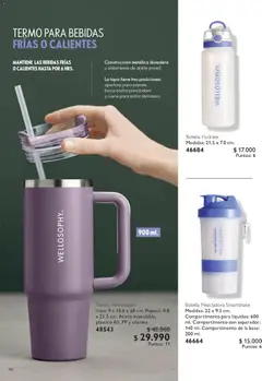 Folleto de la tienda Oriflame válido desde el 06.12.2025 | Página: 96