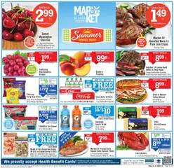 Ad Preview of Price Chopper Weekly Ad from 07/27/2025