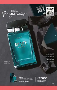 Vista previa del folleto de la tienda Gigot válido desde el 01/11/2025 | Página: 89