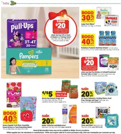 Ad Preview of Meijer Weekly Ad from 11/12/2025 | Page: 34