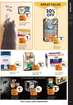 Preview of catalogue Catalogue NSW from shop Foodworks valid 05/11/2025 | Page: 33