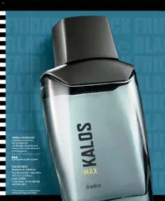 Vista previa de Campaña 17 de la tienda Ésika válido desde 24/10/2025 | Página : 174