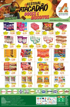 Pré-Visualização do folheto "Ofertas - RN" da loja Atacadão válido a partir de 23/10/2025