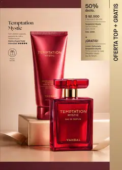  Vista previa del prospecto COL 2025 C12 del almacen Yanbal válida del 08/11/2025 al 05/12/2025 | Página : 21